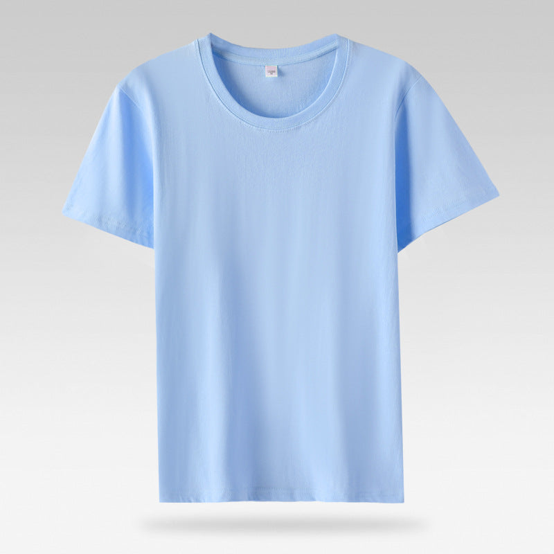 Unisex T-shirt in various colors, 180 g/m² - Men's/Women's - Affordable - Short sleeves - Crew neck