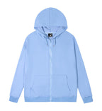 Affordable hoodies made of cotton and polyester, 280 g/m²