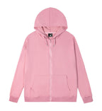 Affordable hoodies made of cotton and polyester, 280 g/m²