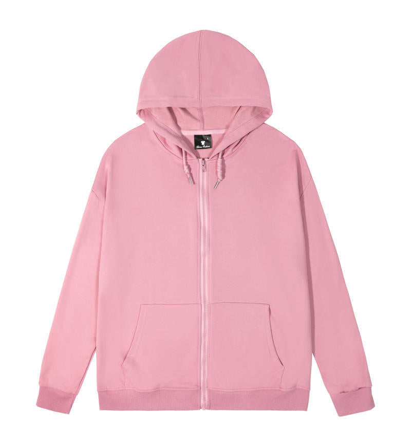 Affordable hoodies made of cotton and polyester, 280 g/m²