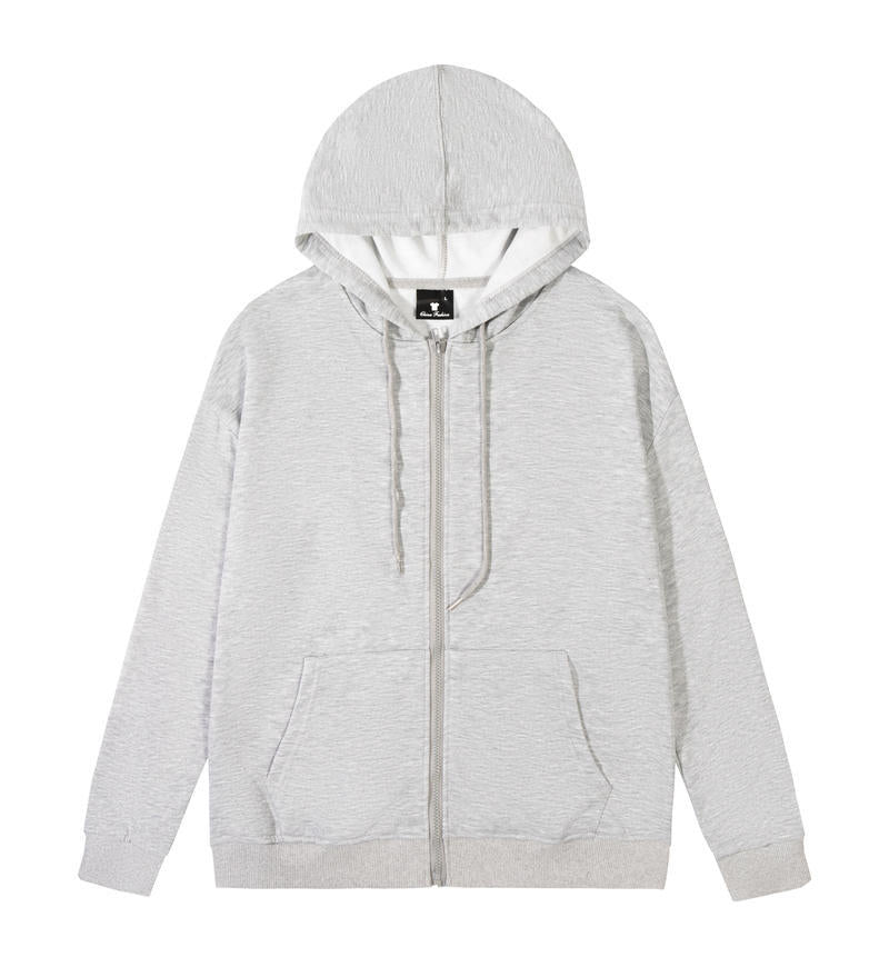 Affordable hoodies made of cotton and polyester, 280 g/m²
