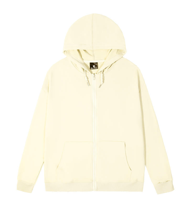 Affordable hoodies made of cotton and polyester, 280 g/m²