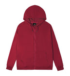 Affordable hoodies made of cotton and polyester, 280 g/m²