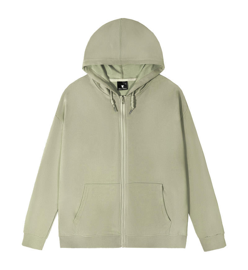 Affordable hoodies made of cotton and polyester, 280 g/m²