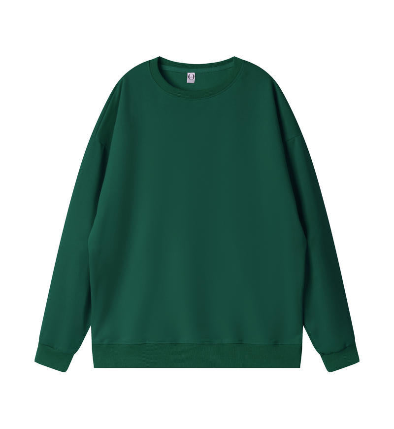 Economy sweatshirt in bright colours, made of cotton and polyester, 280 g/m²