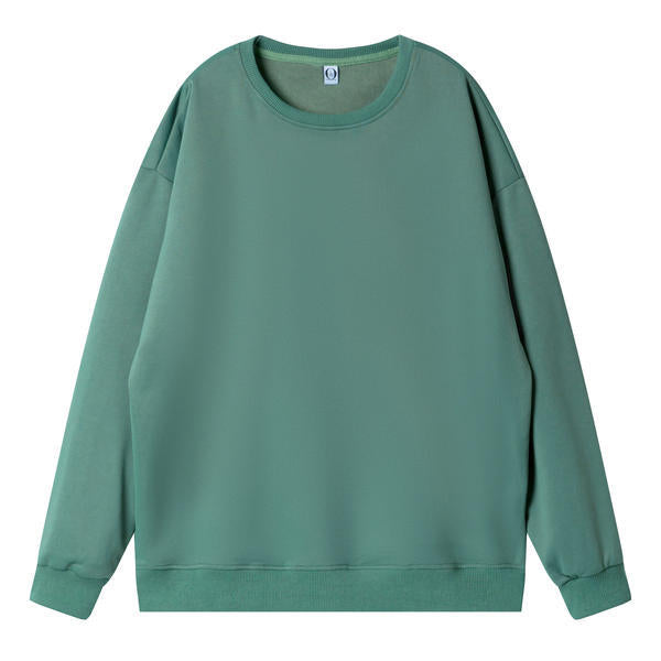 Economy sweatshirt in bright colours, made of cotton and polyester, 280 g/m²