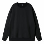Economy sweatshirt in bright colours, made of cotton and polyester, 280 g/m²