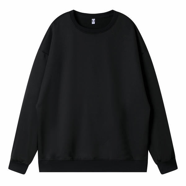Economy sweatshirt in bright colours, made of cotton and polyester, 280 g/m²