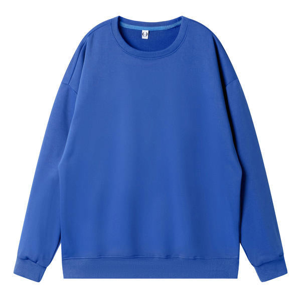 Economy sweatshirt in bright colours, made of cotton and polyester, 280 g/m²