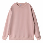 Economy sweatshirt in bright colours, made of cotton and polyester, 280 g/m²