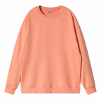 Economy sweatshirt in bright colours, made of cotton and polyester, 280 g/m²