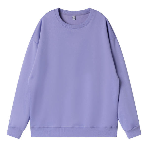 Economy sweatshirt in bright colours, made of cotton and polyester, 280 g/m²