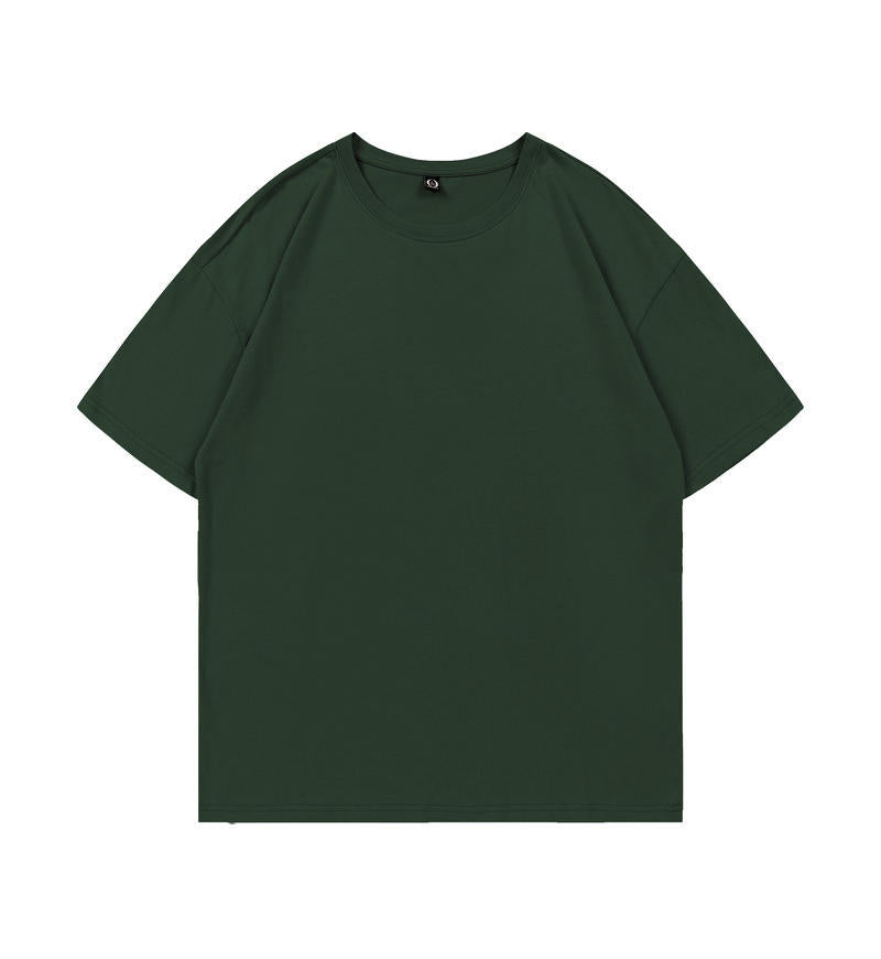 Unisex 100% Cotton T-shirt 200 g/m² - Men's/Women's/Children's - Affordable - Short Sleeves - Crew Neck