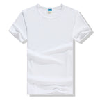 Unisex sports t-shirt - Men's/Women's - Cheap - Short sleeves - Crew neck