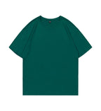 Unisex 100% Cotton T-shirt 200 g/m² - Men's/Women's/Children's - Affordable - Short Sleeves - Crew Neck