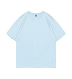 Unisex 100% Cotton T-shirt 200 g/m² - Men's/Women's/Children's - Affordable - Short Sleeves - Crew Neck