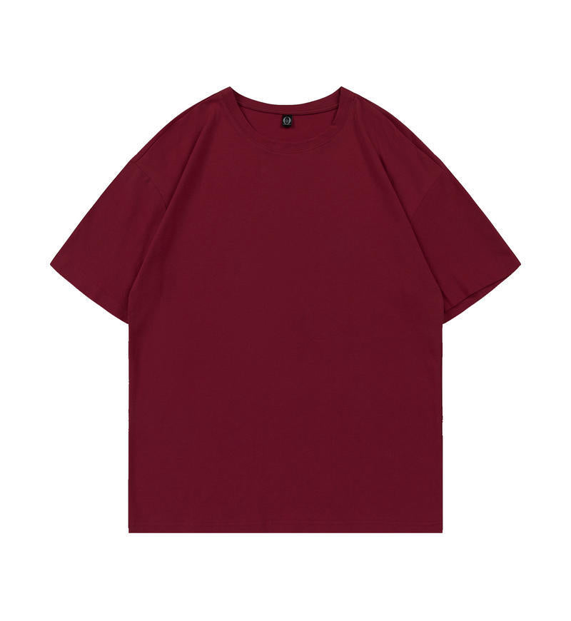 Unisex 100% Cotton T-shirt 200 g/m² - Men's/Women's/Children's - Affordable - Short Sleeves - Crew Neck