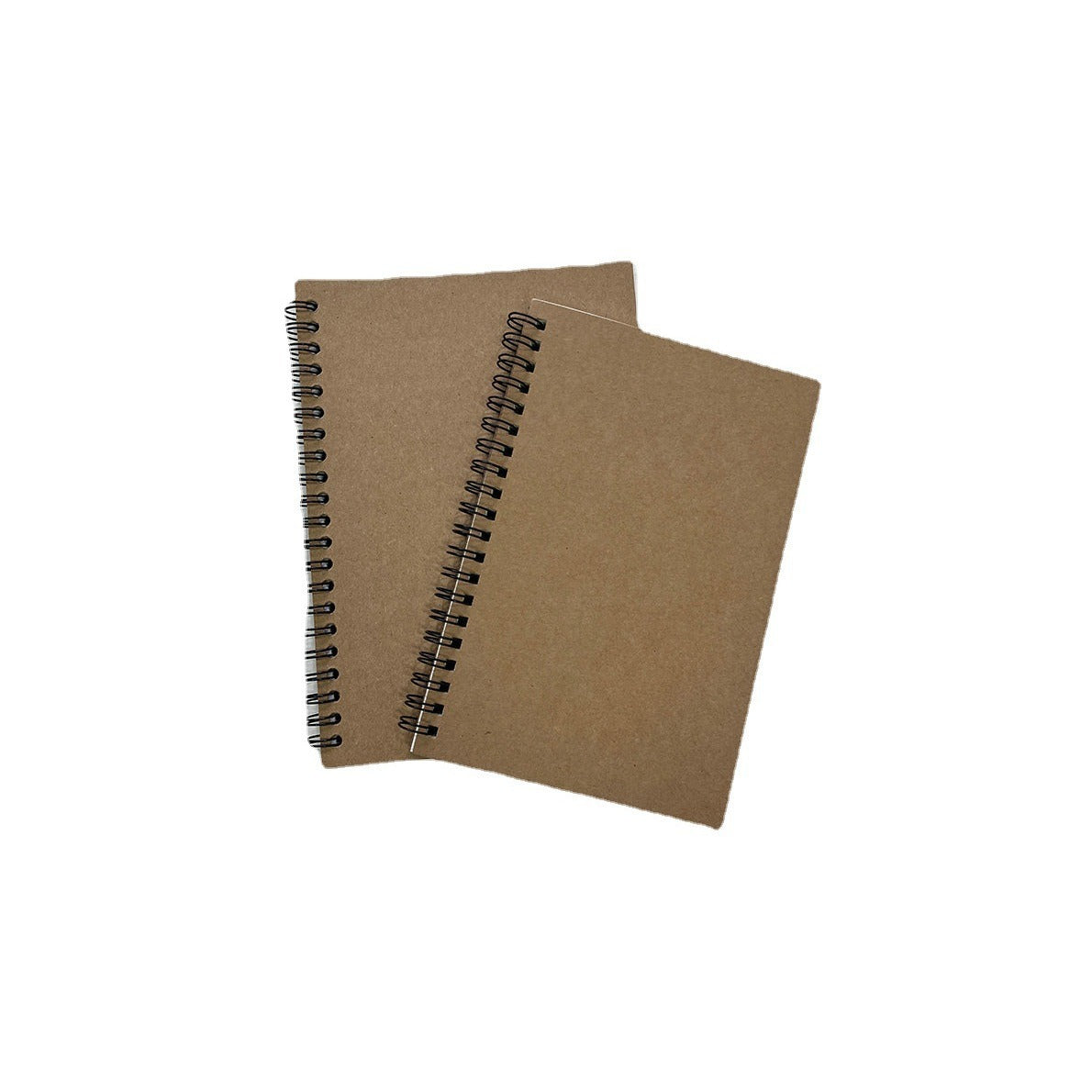 Recycled notebooks, 3 types of choice, A6 lined pages, EcoStyle A6 