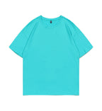 Unisex 100% Cotton T-shirt 200 g/m² - Men's/Women's/Children's - Affordable - Short Sleeves - Crew Neck