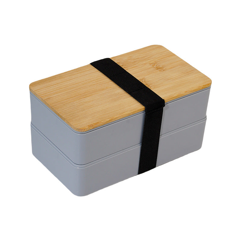 Lunch box set with bottle, lunch box, cutlery, and Lunch TakeAway bag