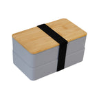 Lunch box set with bottle, lunch box, cutlery, and Lunch TakeAway bag