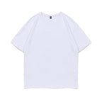 Unisex 100% Cotton T-shirt 200 g/m² - Men's/Women's/Children's - Affordable - Short Sleeves - Crew Neck