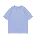 Unisex 100% Cotton T-shirt 200 g/m² - Men's/Women's/Children's - Affordable - Short Sleeves - Crew Neck