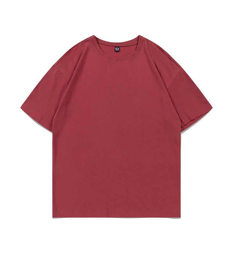 Unisex 100% Cotton T-shirt 200 g/m² - Men's/Women's/Children's - Affordable - Short Sleeves - Crew Neck