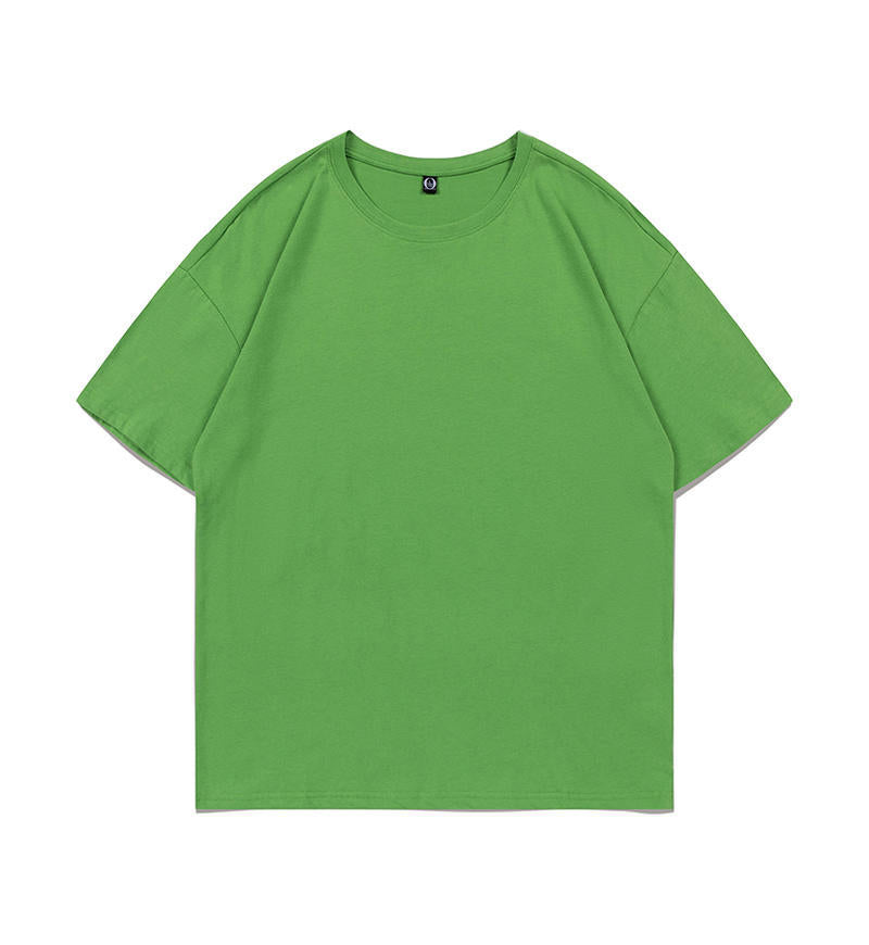 Unisex 100% Cotton T-shirt 200 g/m² - Men's/Women's/Children's - Affordable - Short Sleeves - Crew Neck