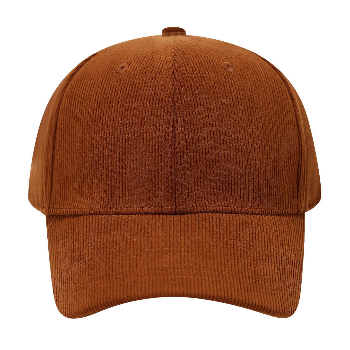 Velvet cap with adjustable metal buckle closure