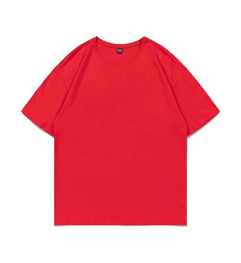 Unisex 100% Cotton T-shirt 200 g/m² - Men's/Women's/Children's - Affordable - Short Sleeves - Crew Neck