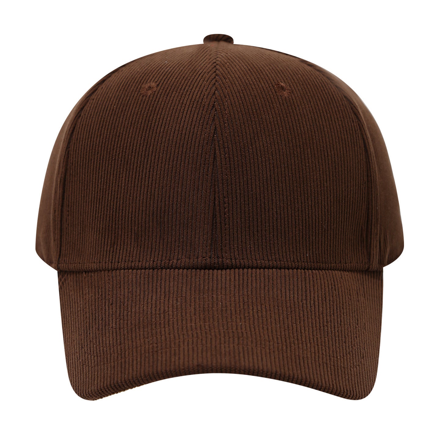 Velvet cap with adjustable metal buckle closure