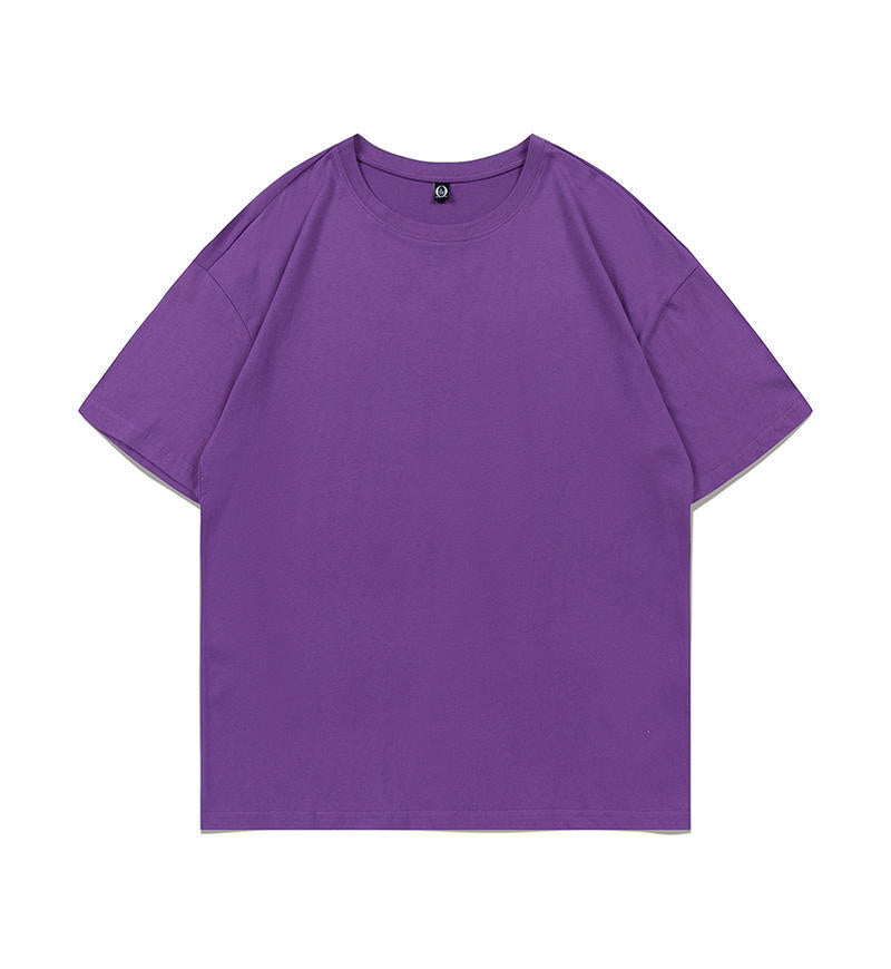 Unisex 100% Cotton T-shirt 200 g/m² - Men's/Women's/Children's - Affordable - Short Sleeves - Crew Neck