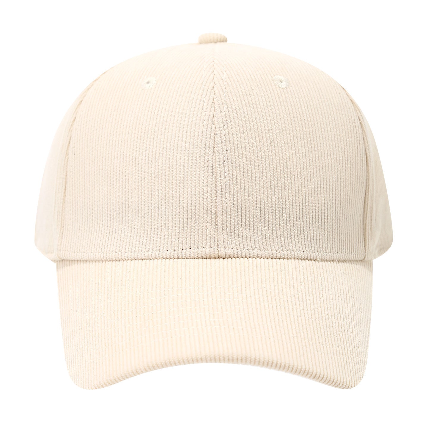 Velvet cap with adjustable metal buckle closure