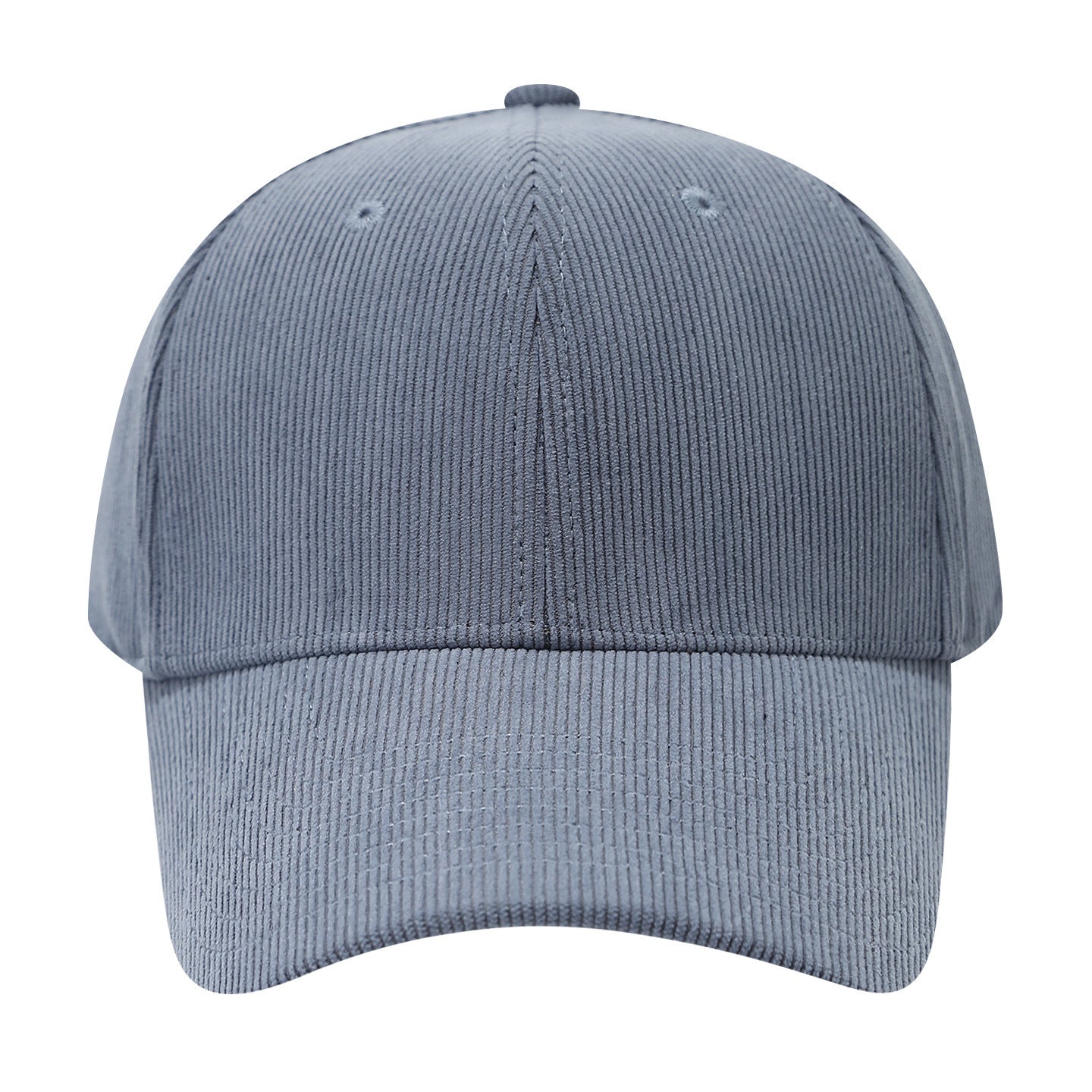 Velvet cap with adjustable metal buckle closure