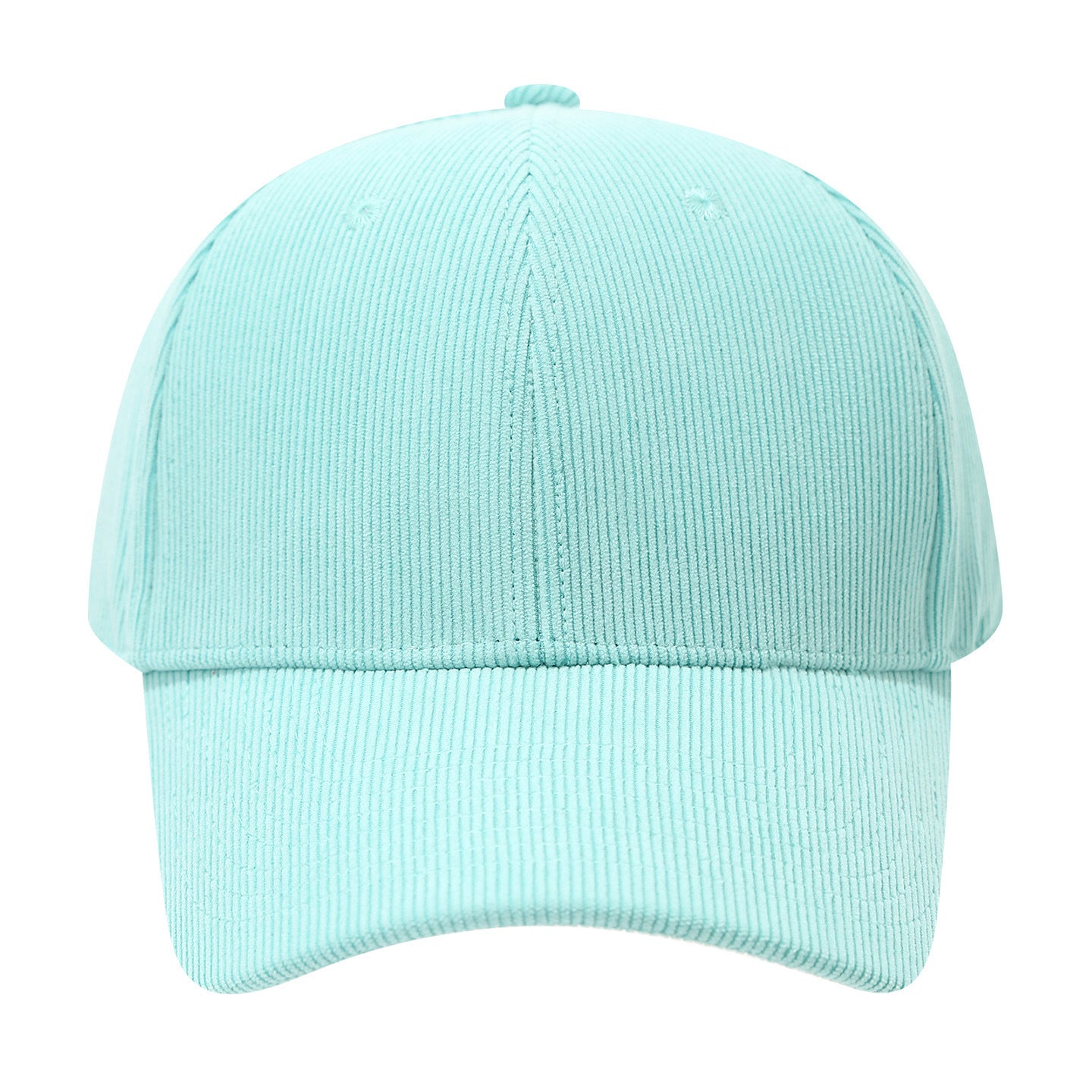 Velvet cap with adjustable metal buckle closure