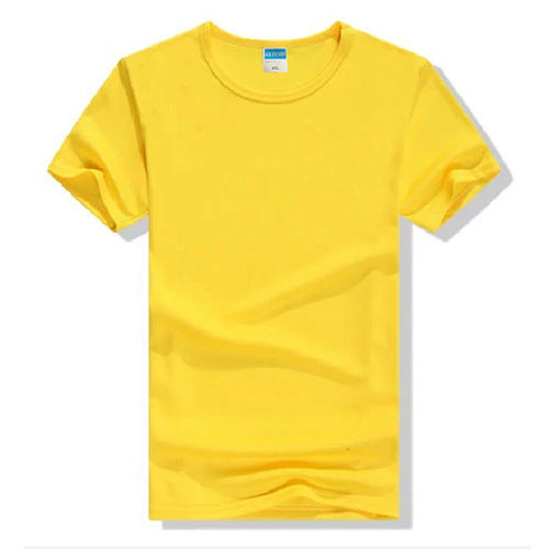 Unisex sports t-shirt - Men's/Women's - Cheap - Short sleeves - Crew neck