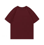 Unisex 100% Cotton T-shirt 200 g/m² - Men's/Women's/Children's - Affordable - Short Sleeves - Crew Neck