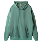 Custom cotton and polyester sweatshirts and pullovers (280 g/m²) with company logo for advertising