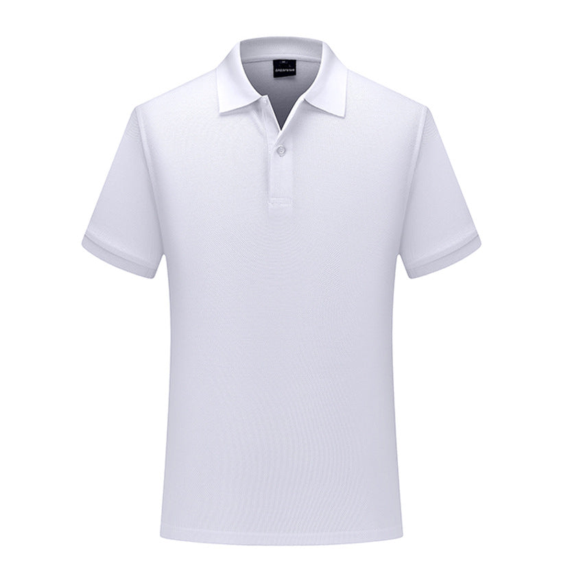 Polo shirts in various colours, made from 100% cotton, 240 g/m²