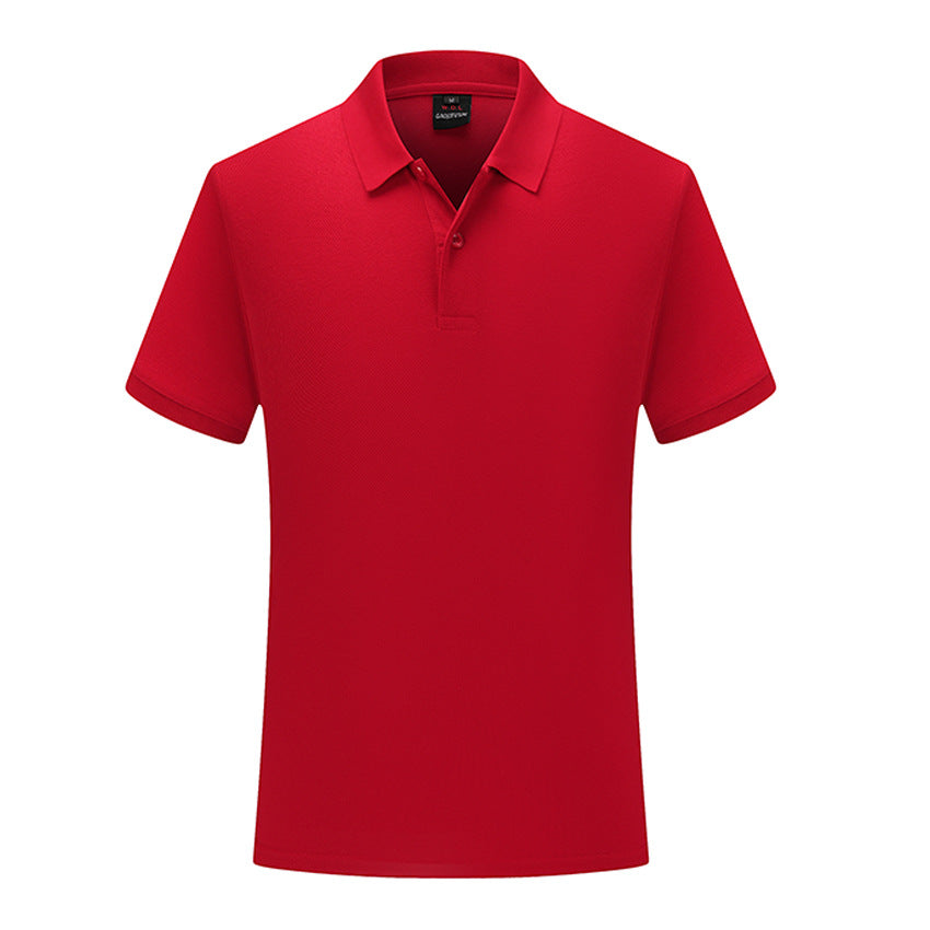Polo shirts in various colours, made from 100% cotton, 240 g/m²