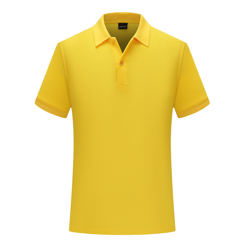 Polo shirts in various colours, made from 100% cotton, 240 g/m²