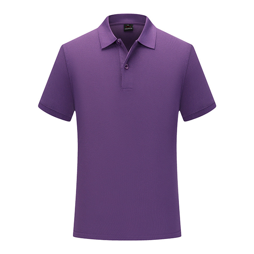Polo shirts in various colours, made from 100% cotton, 240 g/m²