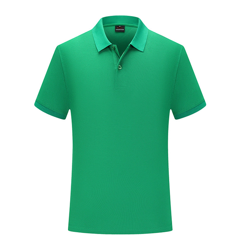 Polo shirts in various colours, made from 100% cotton, 240 g/m²