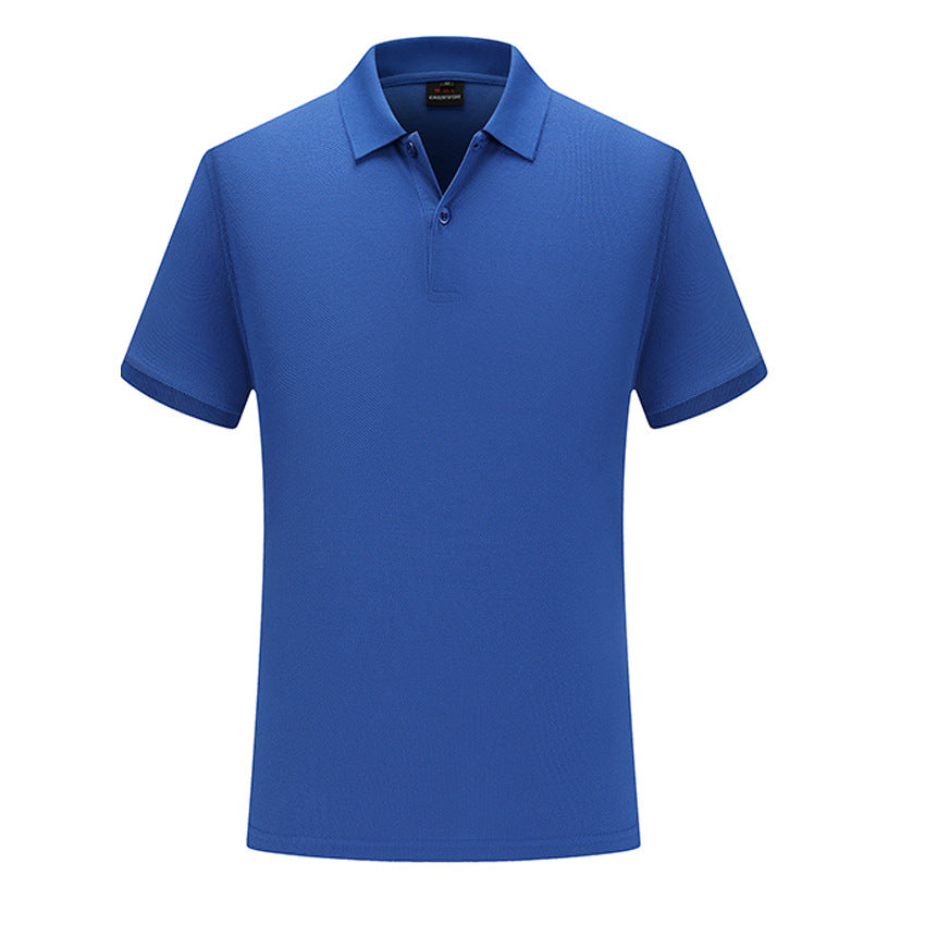 Polo shirts in various colours, made from 100% cotton, 240 g/m²