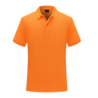 Polo shirts in various colours, made from 100% cotton, 240 g/m²