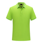 Polo shirts in various colours, made from 100% cotton, 240 g/m²