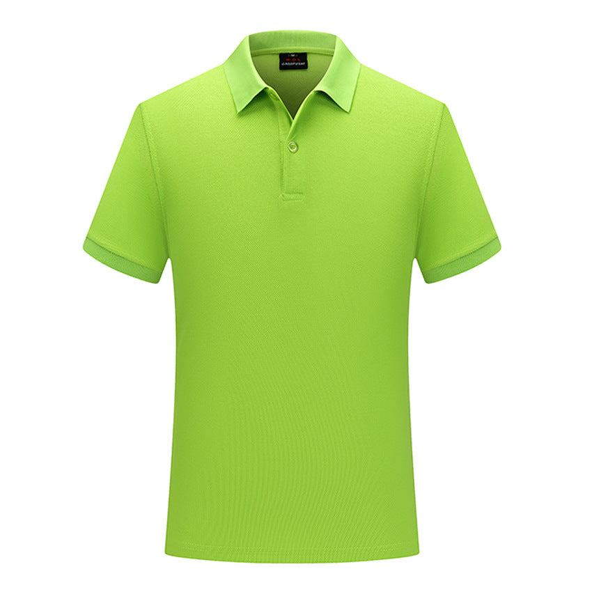 Polo shirts in various colours, made from 100% cotton, 240 g/m²