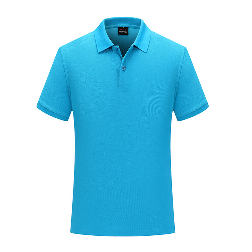 Polo shirts in various colours, made from 100% cotton, 240 g/m²