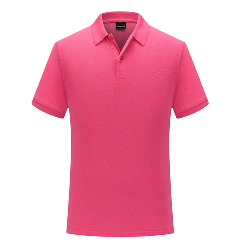 Polo shirts in various colours, made from 100% cotton, 240 g/m²
